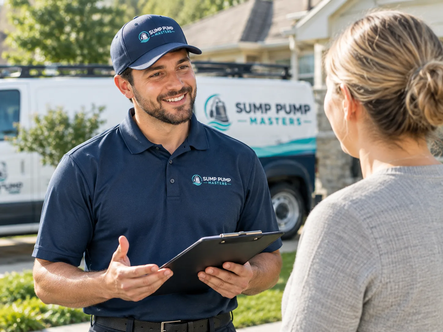 Sump Pump Repair Baroda, MI FAQs